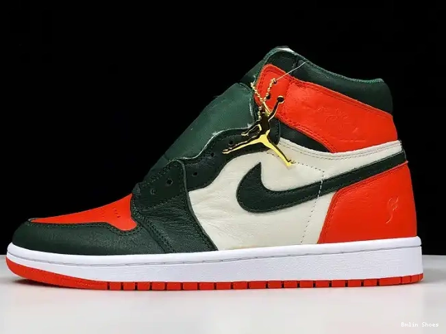 Bmlin Shoes x Sail AV3905-138 Retro Fir-Team SoleFly 1 OG High Air Orange Jordan 0606